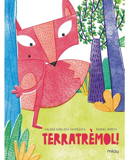 Imagen 1 de Terratrèmol! (Tapa dura)