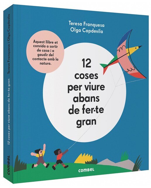 Imagen 0 de 12 coses per viure abans de fer-te gran (Tapa dura)