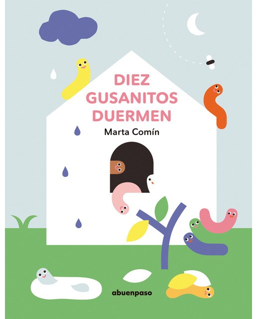 Imagen 1 de Diez gusanitos duermen