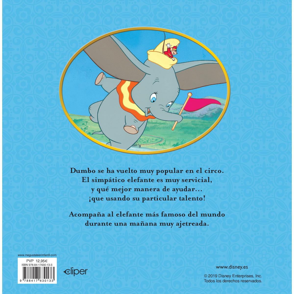 Dumbo. Ayuda a sus amigos (Mis Clásicos Disney) (Capa dura) 2