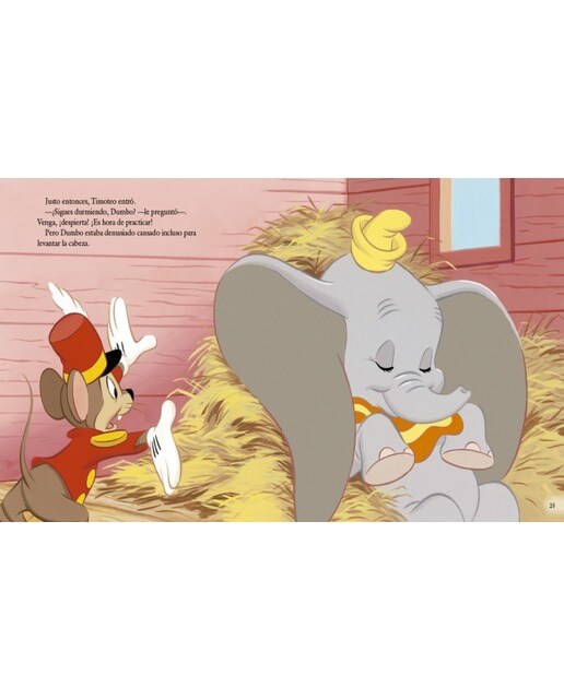 Dumbo. Ayuda a sus amigos (Mis Clásicos Disney) (Capa dura) 3
