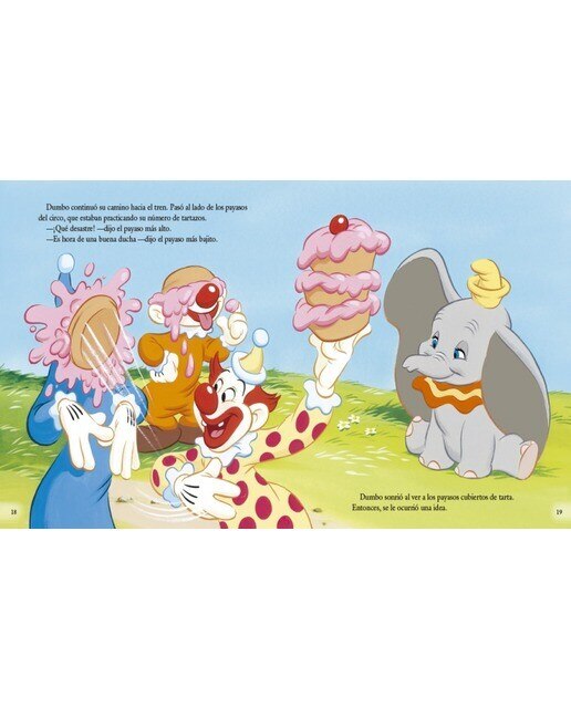 Dumbo. Ayuda a sus amigos (Mis Clásicos Disney) (Capa dura) 4