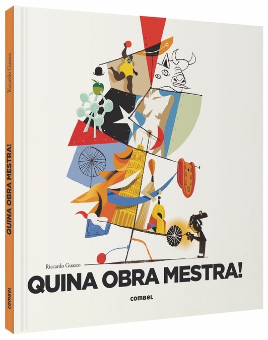 Quina obra mestra!(Tapa dura) 1
