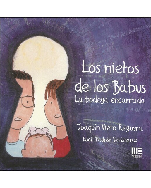 Imagen 0 de Los nietos de los babus: la bodega encantada