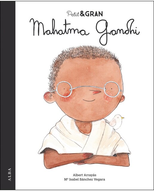 Imagen 1 de Petit & Gran Mahatma Gandhi (Tapa dura)