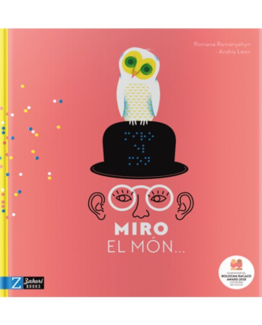 Miro el món...: pels meus ulls (Capa dura) 1