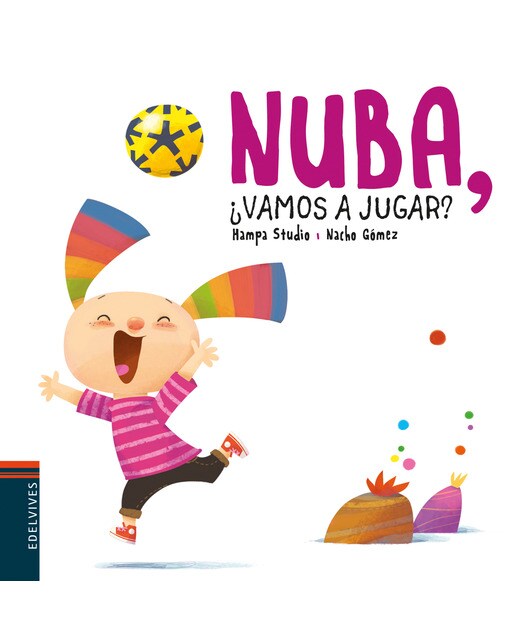 Nuba, ¿vamos a jugar? 1