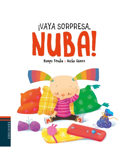 ¡Vaya sorpresa, Nuba!