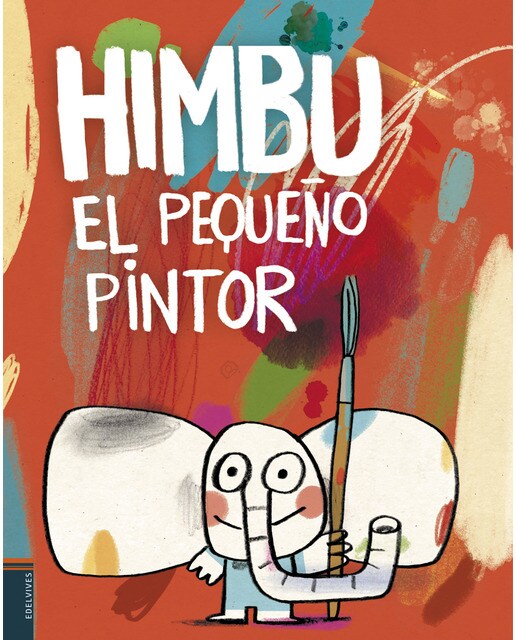 Himbu, el pequeño pintor(Tapa dura) 1