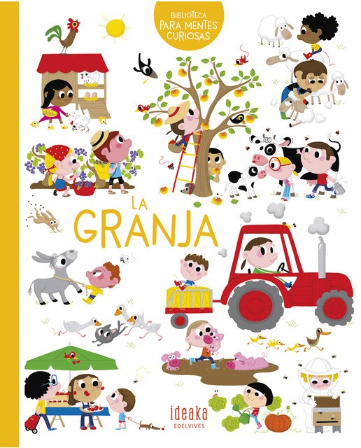 La granja(Tapa dura) 1