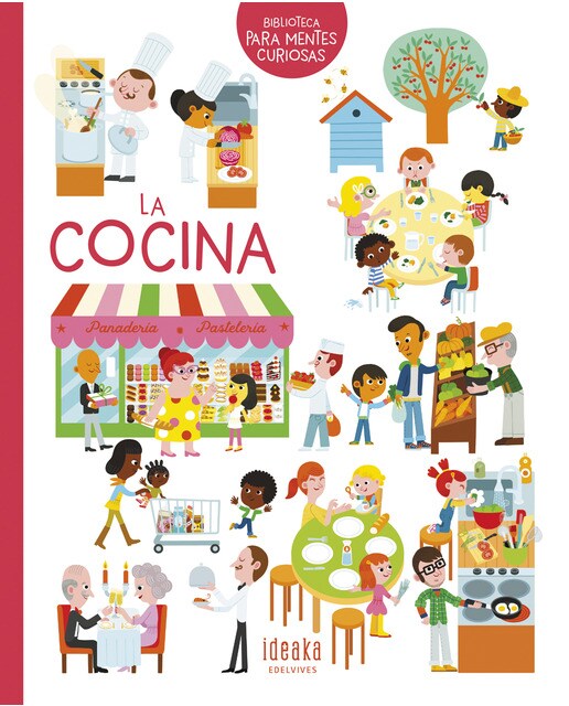 La cocina(Tapa dura) 1