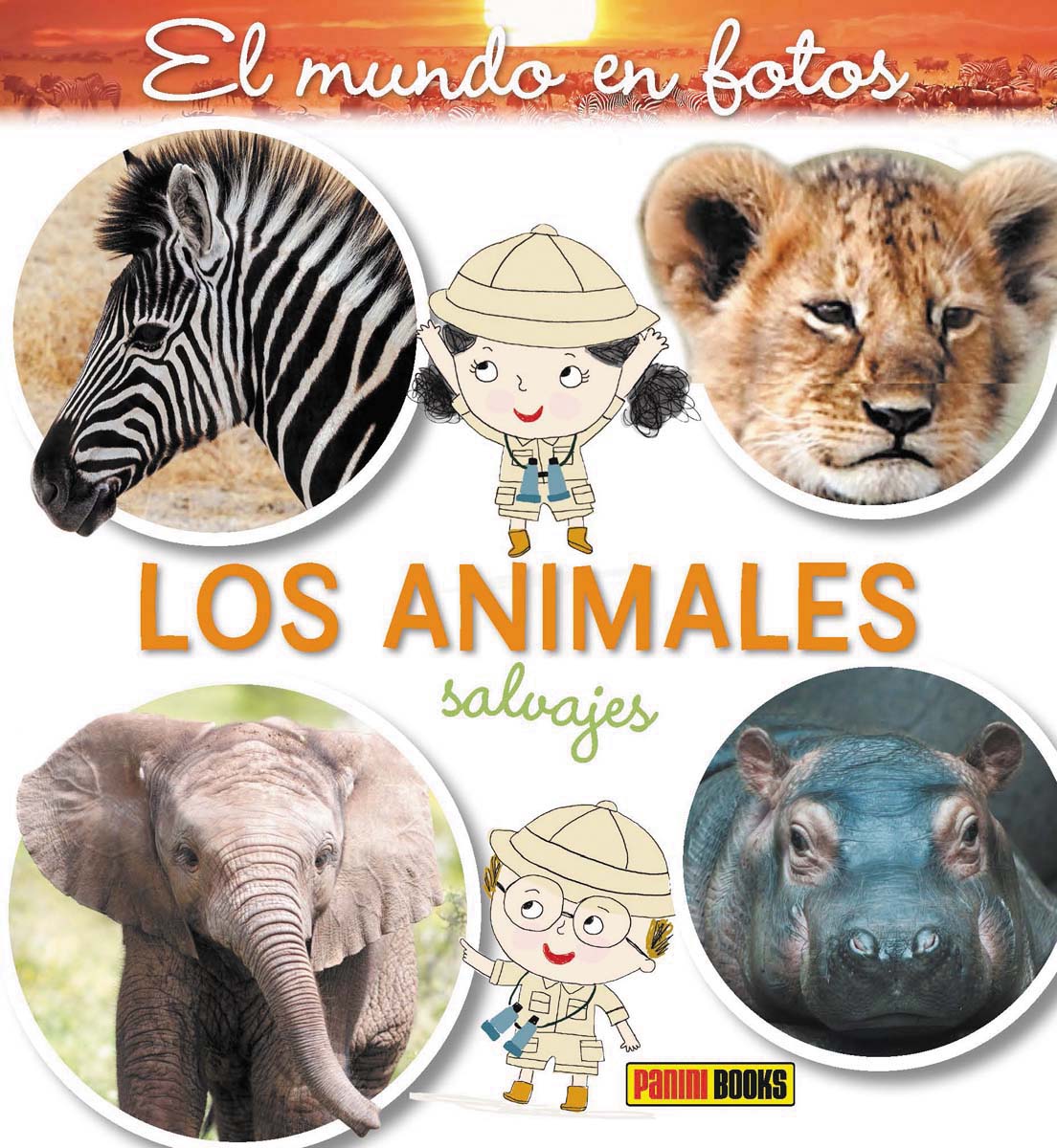 Imagem 0 de EL MUNDO EN FOTOS - LOS ANIMALES SALVAJES
