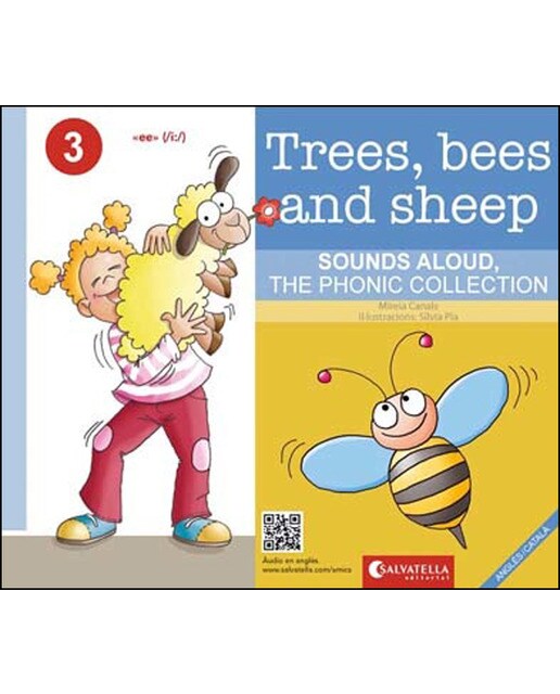 Trees,bees and sheep: Anglès-català
