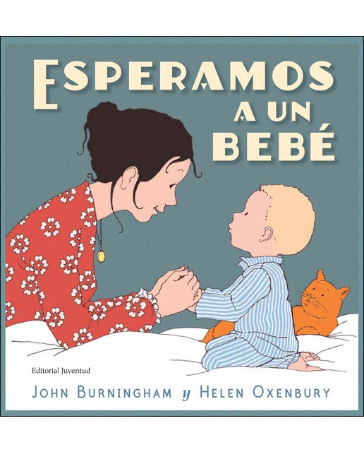 Imagen 1 de Esperamos a un bebé (Tapa dura)