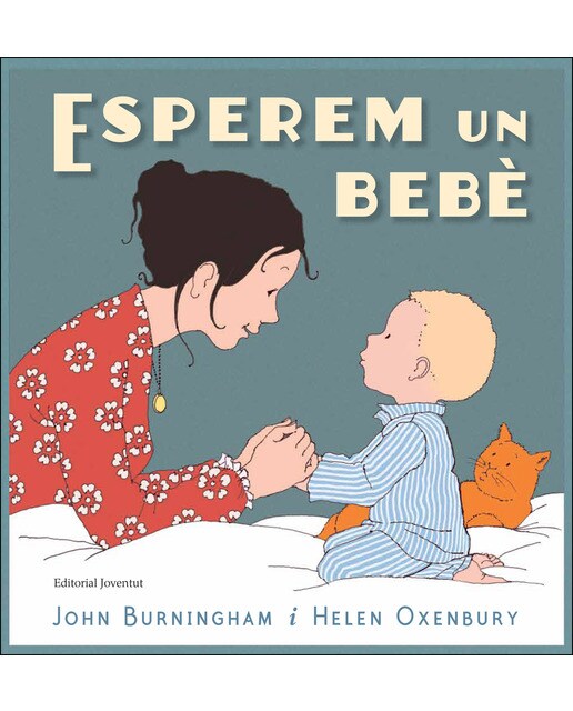 Imagen 1 de Esperem un bebè (Tapa dura)