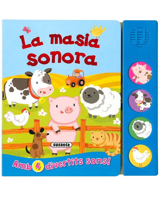 Imagen 0 de La masia sonora