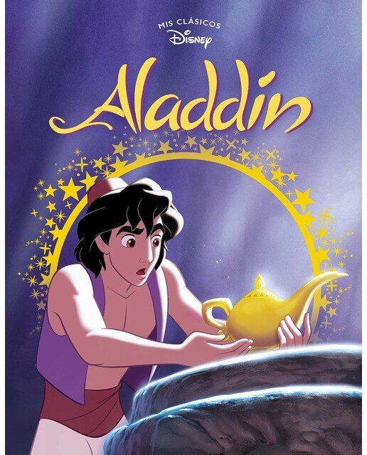 Aladdín (Mis Clásicos Disney) (Capa dura) 1