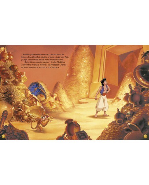 Aladdín (Mis Clásicos Disney) (Capa dura) 2