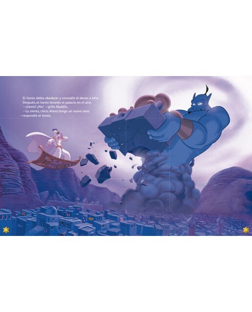 Aladdín (Mis Clásicos Disney) (Capa dura) 4