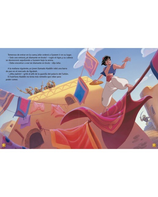 Aladdín (Mis Clásicos Disney) (Capa dura) 5