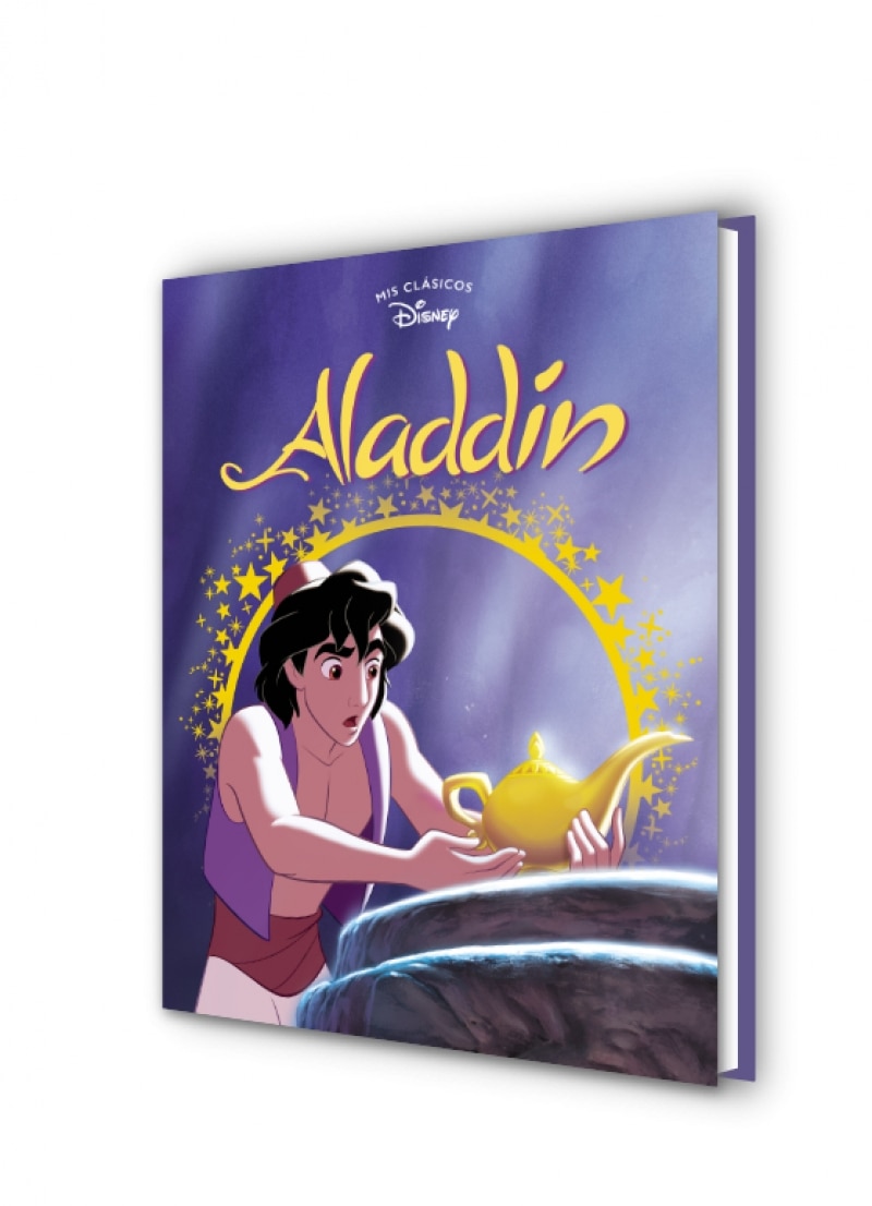 Aladdín (Mis Clásicos Disney) (Capa dura) 6