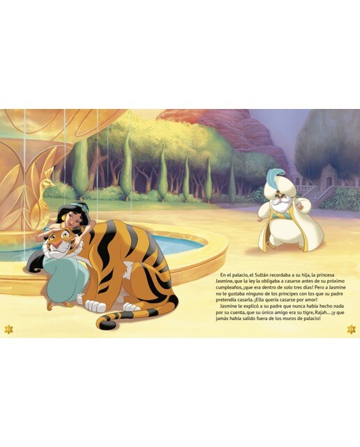 Aladdín (Mis Clásicos Disney) (Capa dura) 7