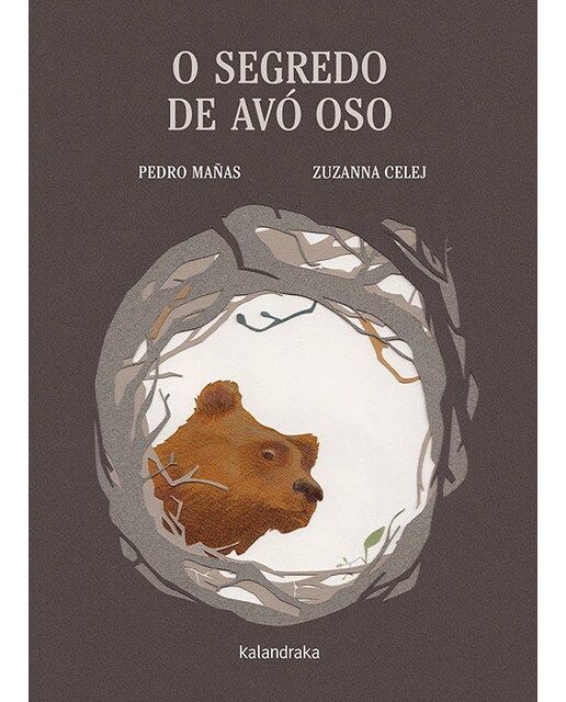 O segredo de Avó Oso (Capa dura) 1