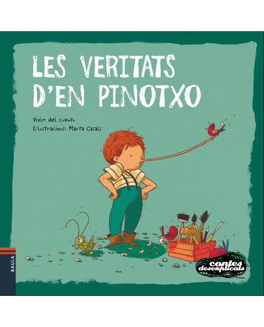 Imagem 0 de Les veritats d'en Pinotxo (Capa mole)