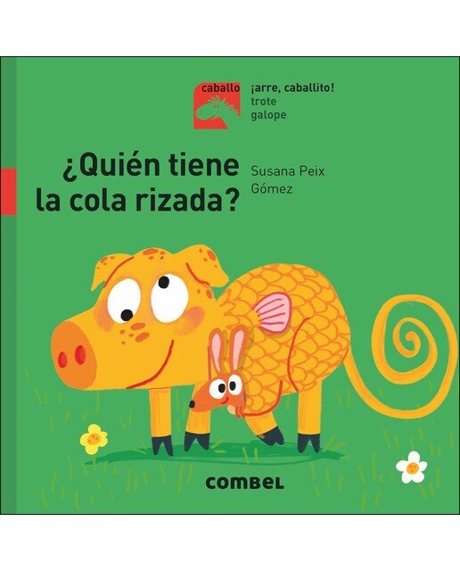 Imagen 0 de ¿Quién tiene la cola rizada?