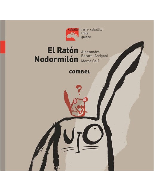 El Ratón Nodormilón (Capa dura) 1