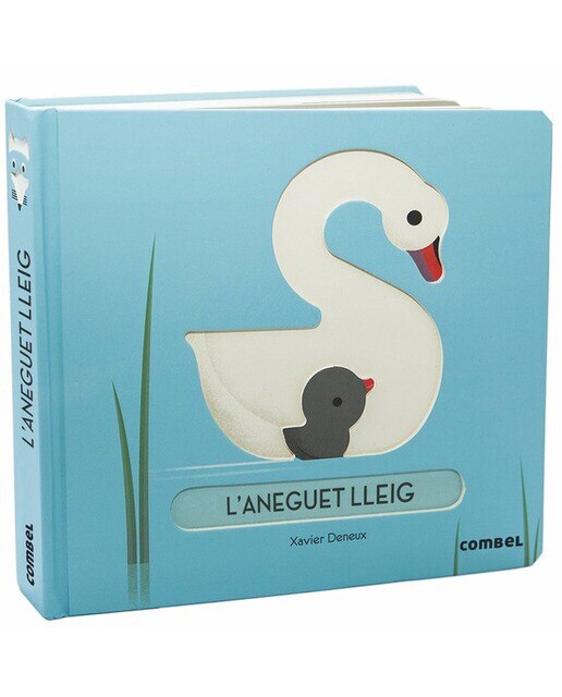 L'aneguet lleig 1