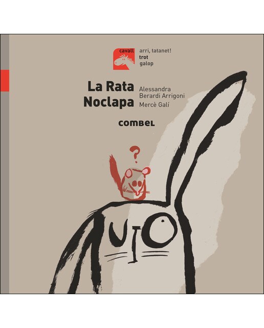 La Rata Noclapa (Capa dura) 1