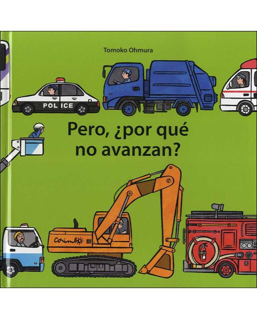PERO, ¿POR QUÉ NO AVANZAN?