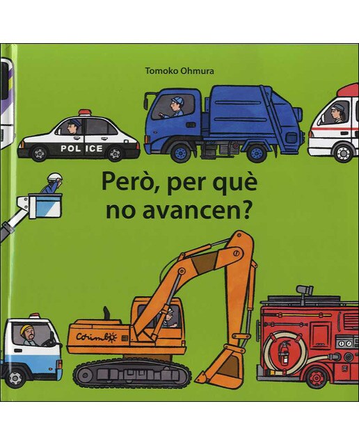 PERÒ, PER QUÈ NO AVANCEN?
