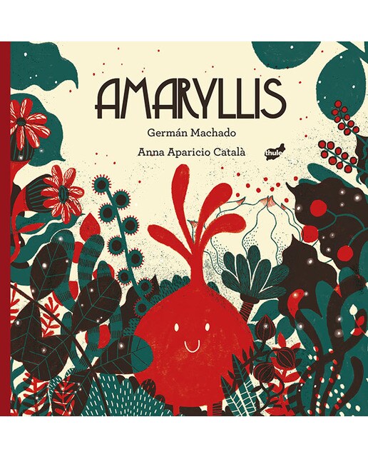 Imagen 0 de Amaryllis (Tapa dura)