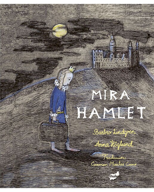 Mira Hamlet (Capa dura) 1