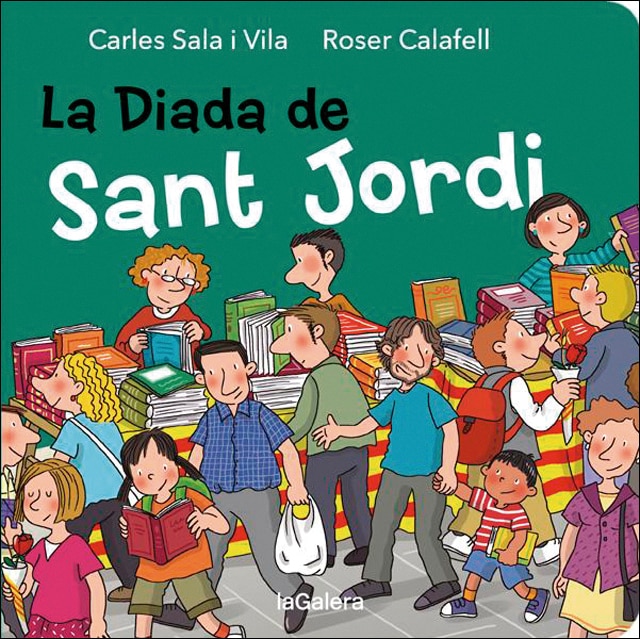 Imagen 0 de La Diada de Sant Jordi