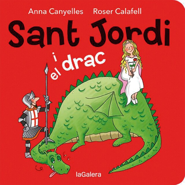 Sant Jordi i el drac