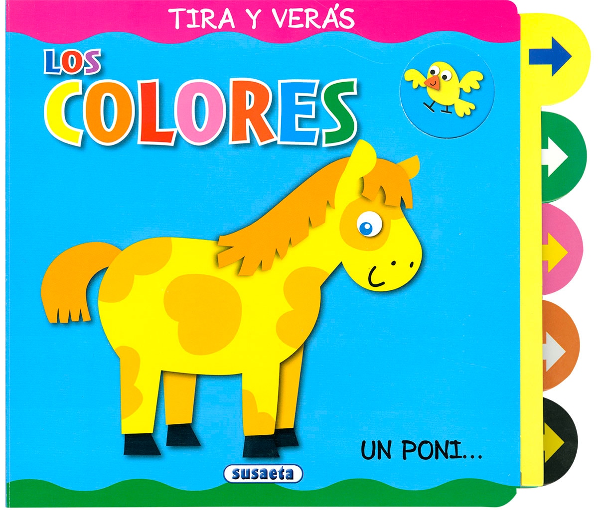 Los colores