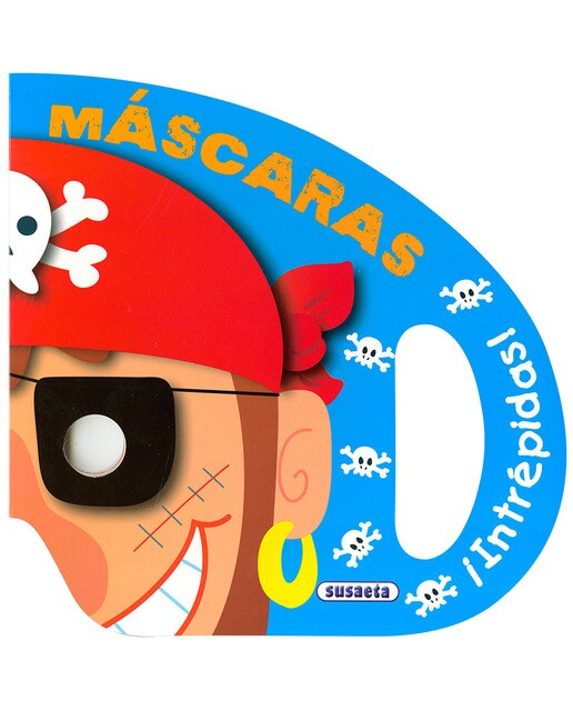 Máscaras intrépidas
