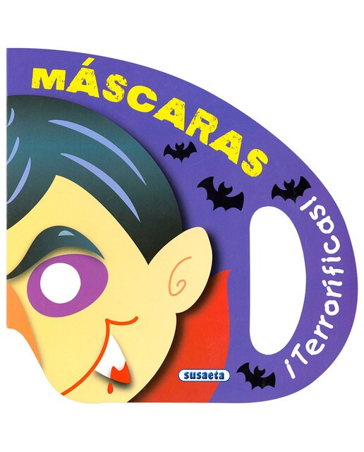 Imagen 1 de Máscaras terroríficas