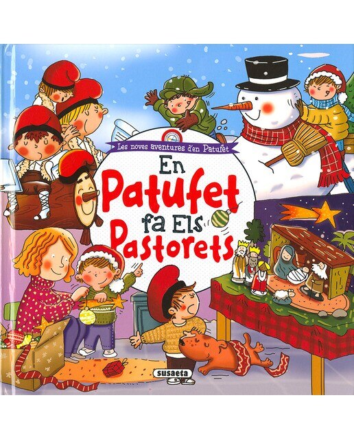 En Patufet fa els Pastorets