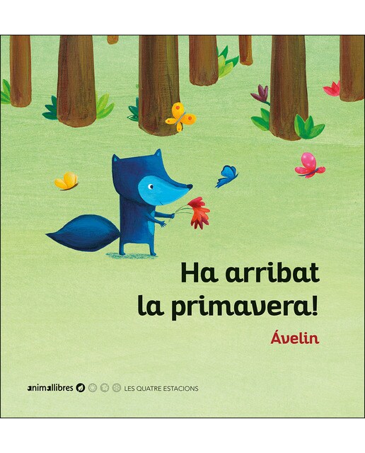 Imagen 0 de Ha arribat la primavera! (Tapa blanda)