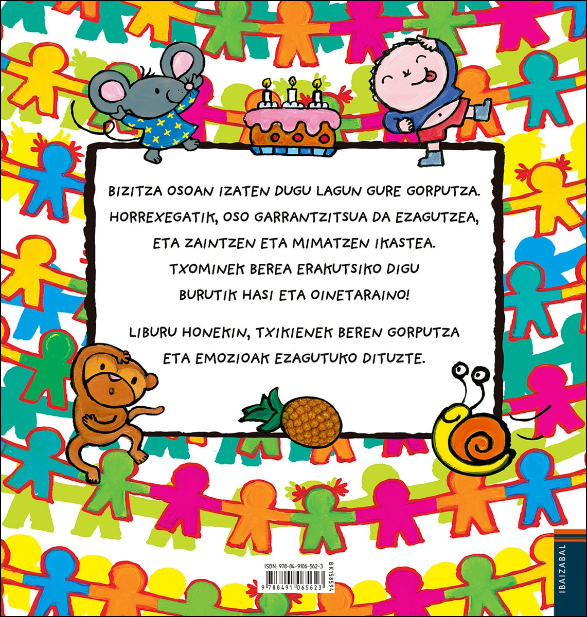 Txominen Gorputza 2