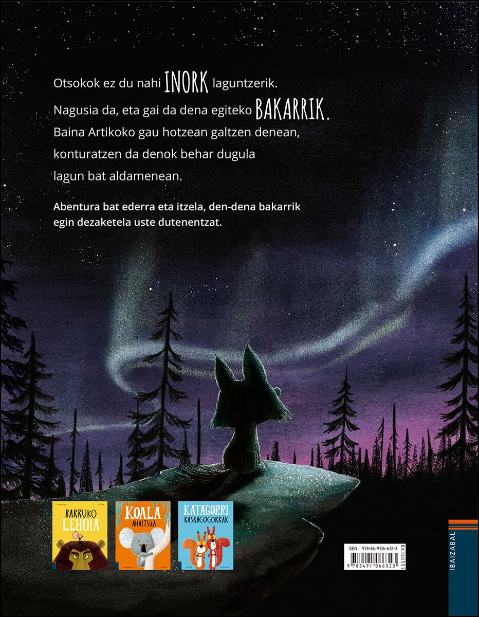 Otsoko Eta Etxerako Bidea 2