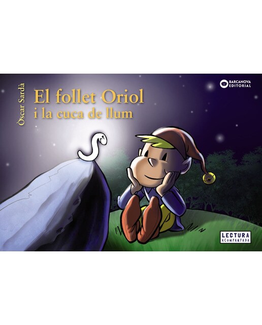 El follet Oriol i la cuca de llum