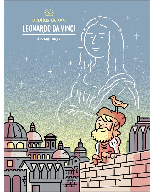 Imagen 0 de Leonardo da Vinci (Pepitas de oro) (Tapa dura)