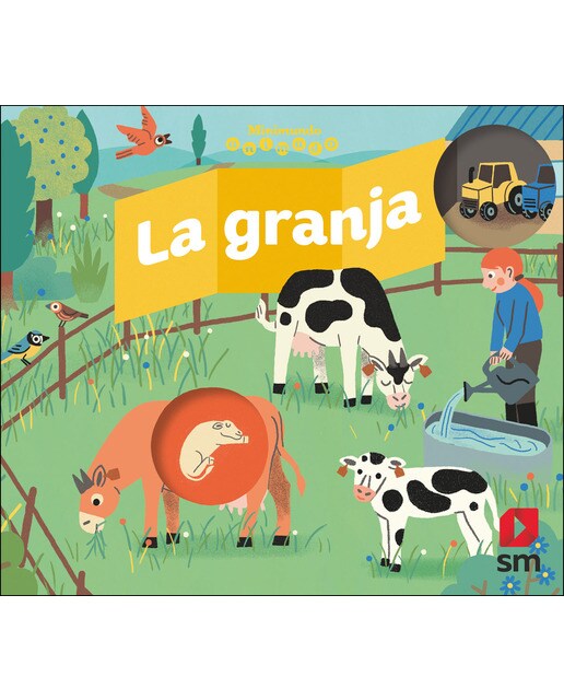 Imagen 0 de La granja (Tapa dura)