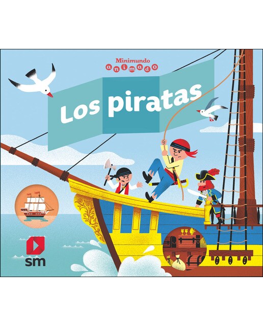 Imagen 0 de Los piratas (Tapa dura)