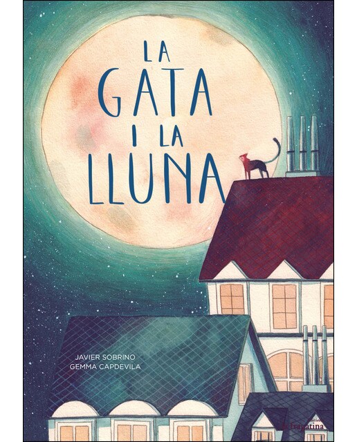 Imagen 0 de La gata i la lluna (Tapa dura)